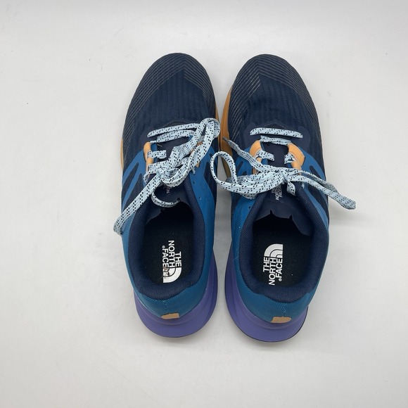 The North Face Sneakers Womens 10 Vectiv Eminus NF0A5G3M Trail Hiking TNF Shoes - Picture 5 of 10